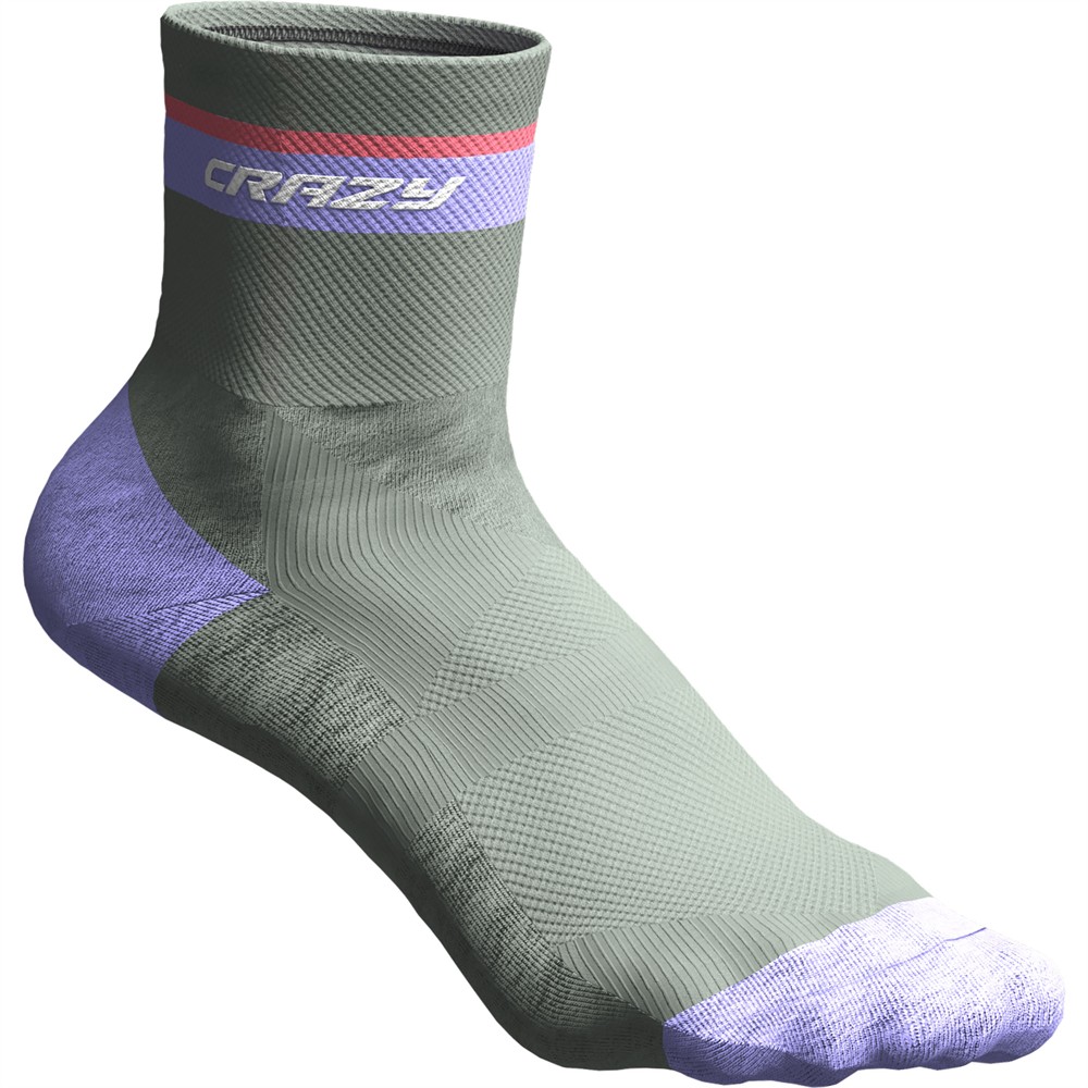 CRAZY CARBON SOCKS